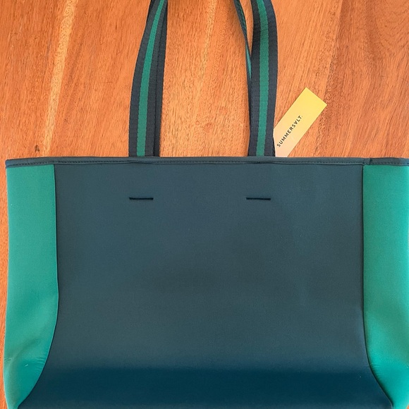 Summersalt Neoprene Tote - Picture 3 of 4